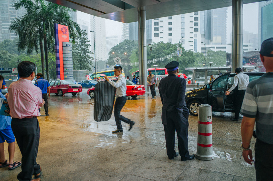 Street photography Kuala Lumpur