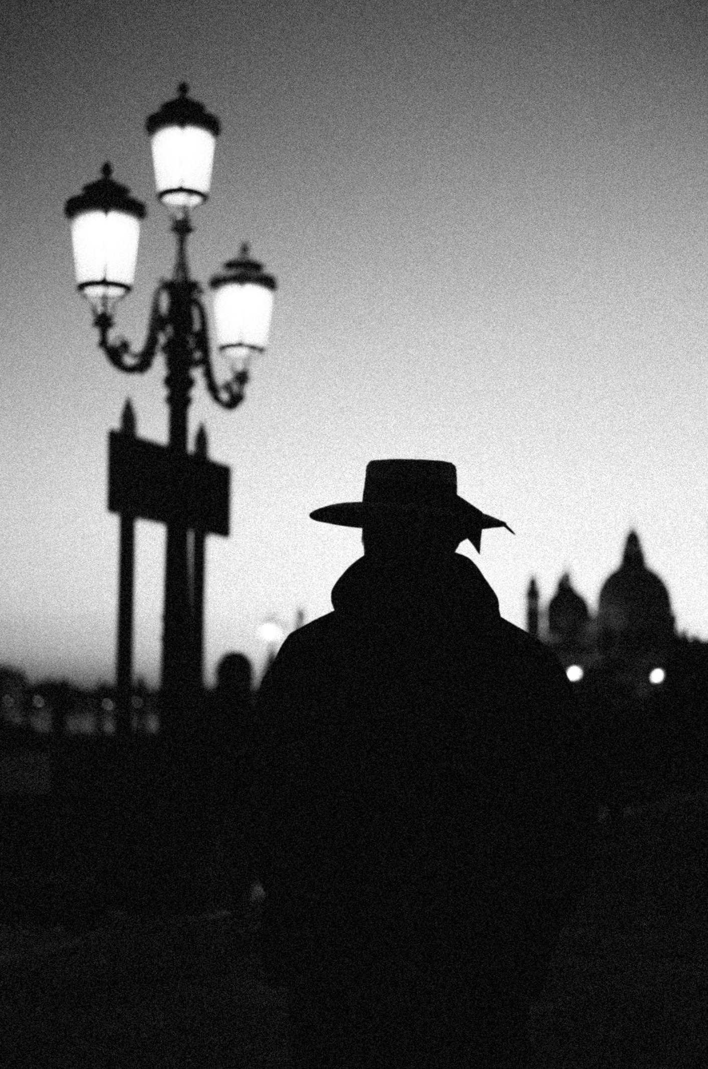 Venise Monochrome. Série Photographie Noir et Blanc